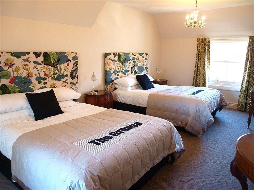 The Grange B&B Christchurch Kültér fotó