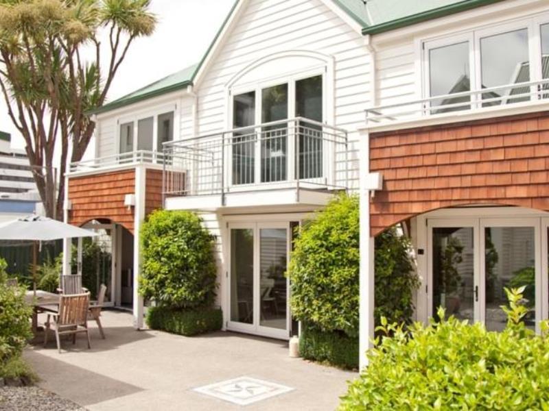 The Grange B&B Christchurch Kültér fotó