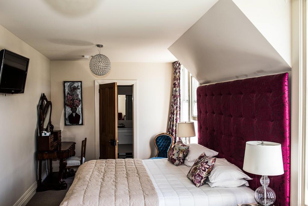 The Grange B&B Christchurch Kültér fotó