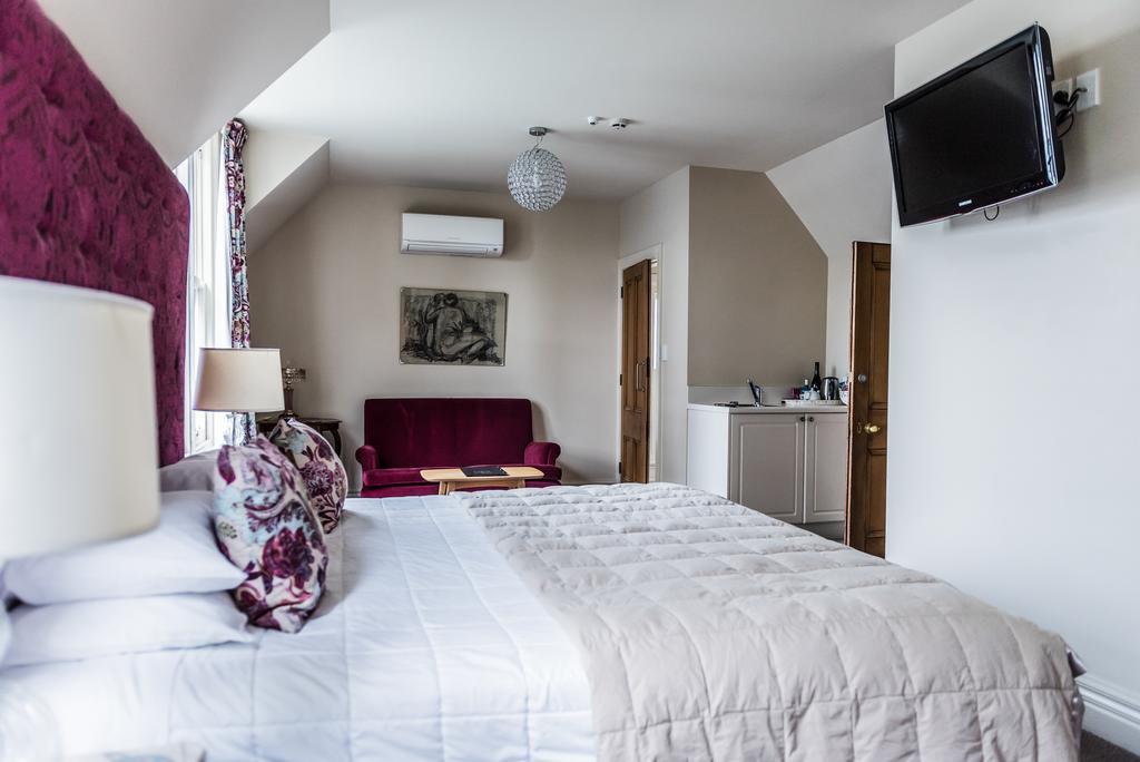 The Grange B&B Christchurch Kültér fotó