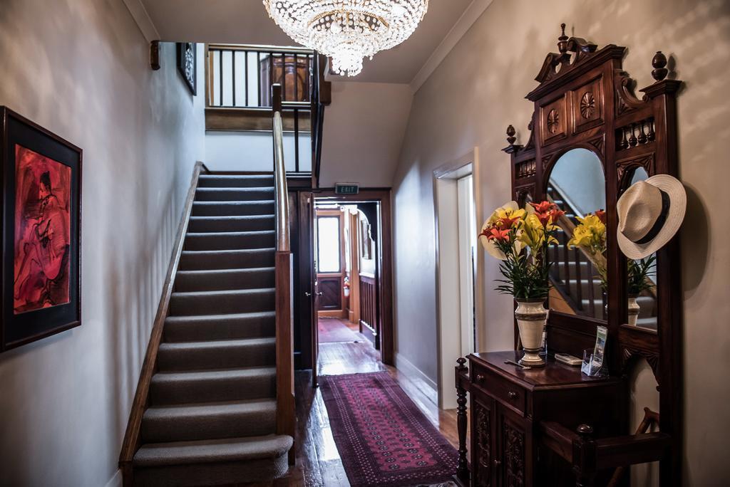 The Grange B&B Christchurch Kültér fotó