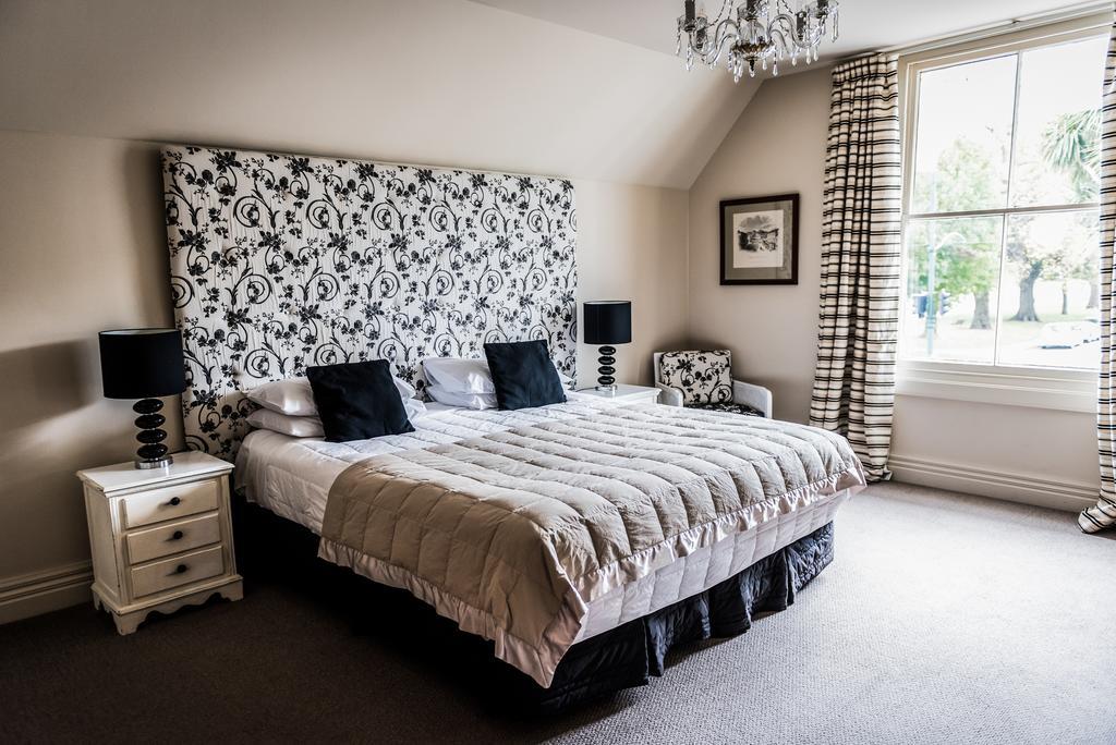 The Grange B&B Christchurch Kültér fotó
