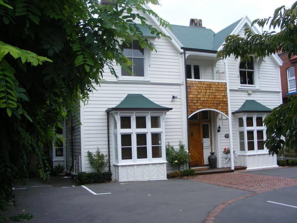 The Grange B&B Christchurch Kültér fotó