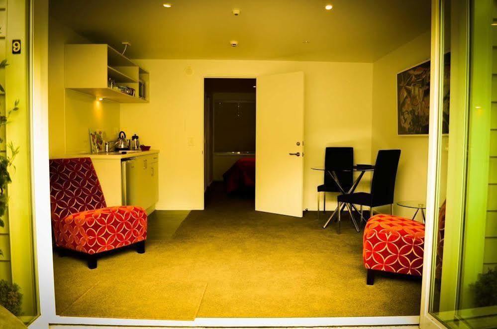 The Grange B&B Christchurch Kültér fotó