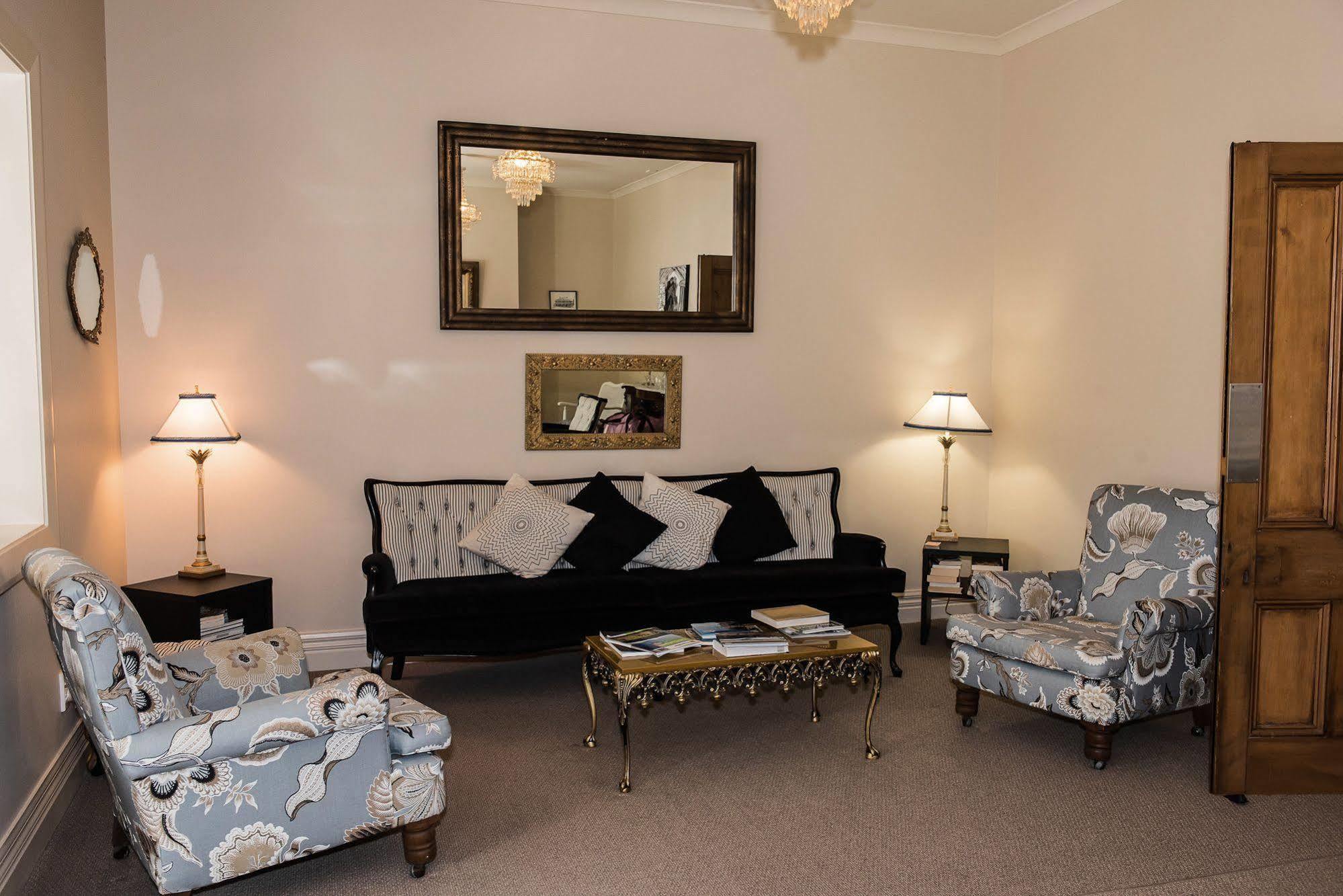 The Grange B&B Christchurch Kültér fotó