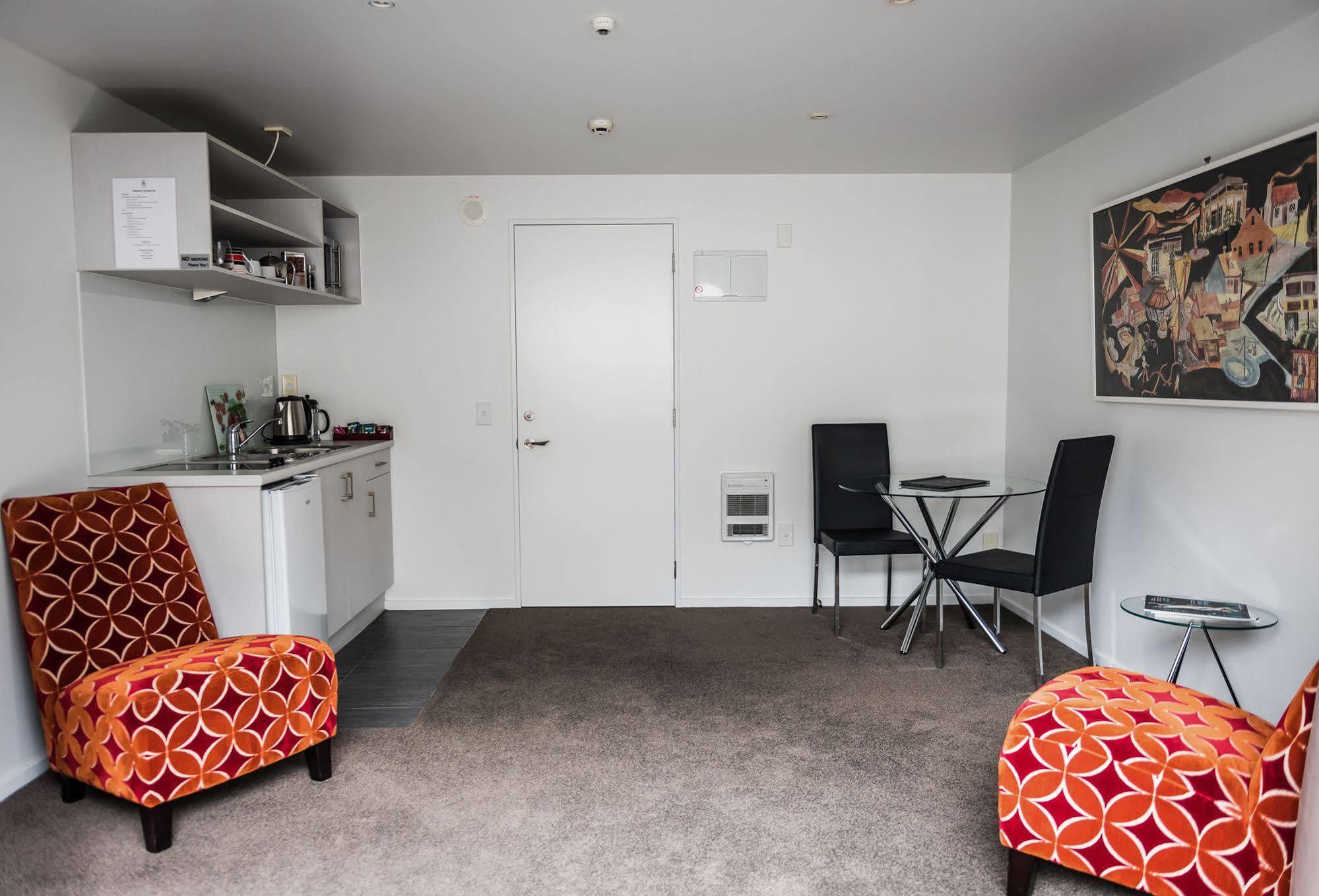 The Grange B&B Christchurch Kültér fotó