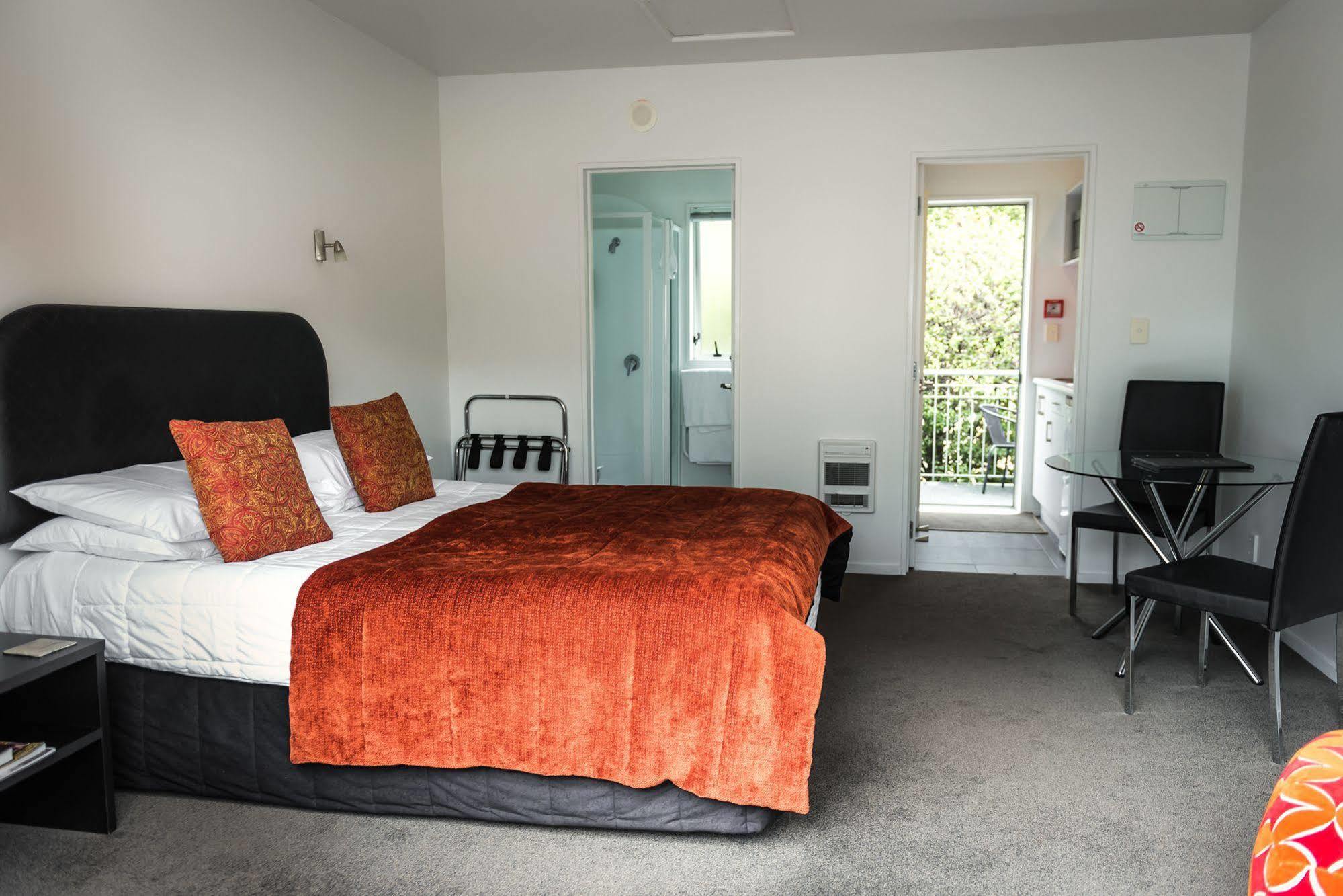The Grange B&B Christchurch Kültér fotó