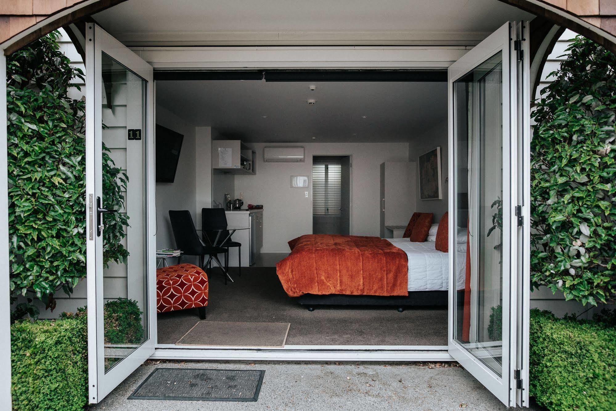 The Grange B&B Christchurch Kültér fotó