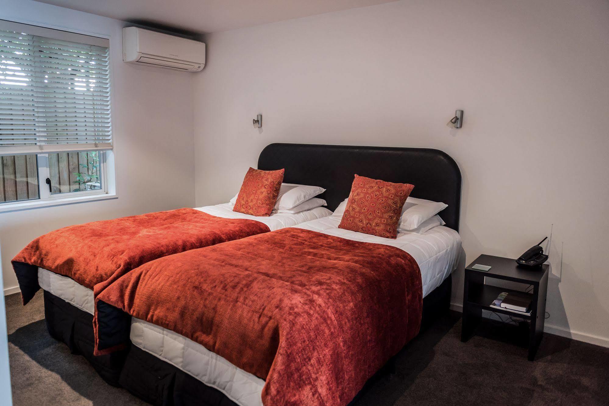 The Grange B&B Christchurch Kültér fotó