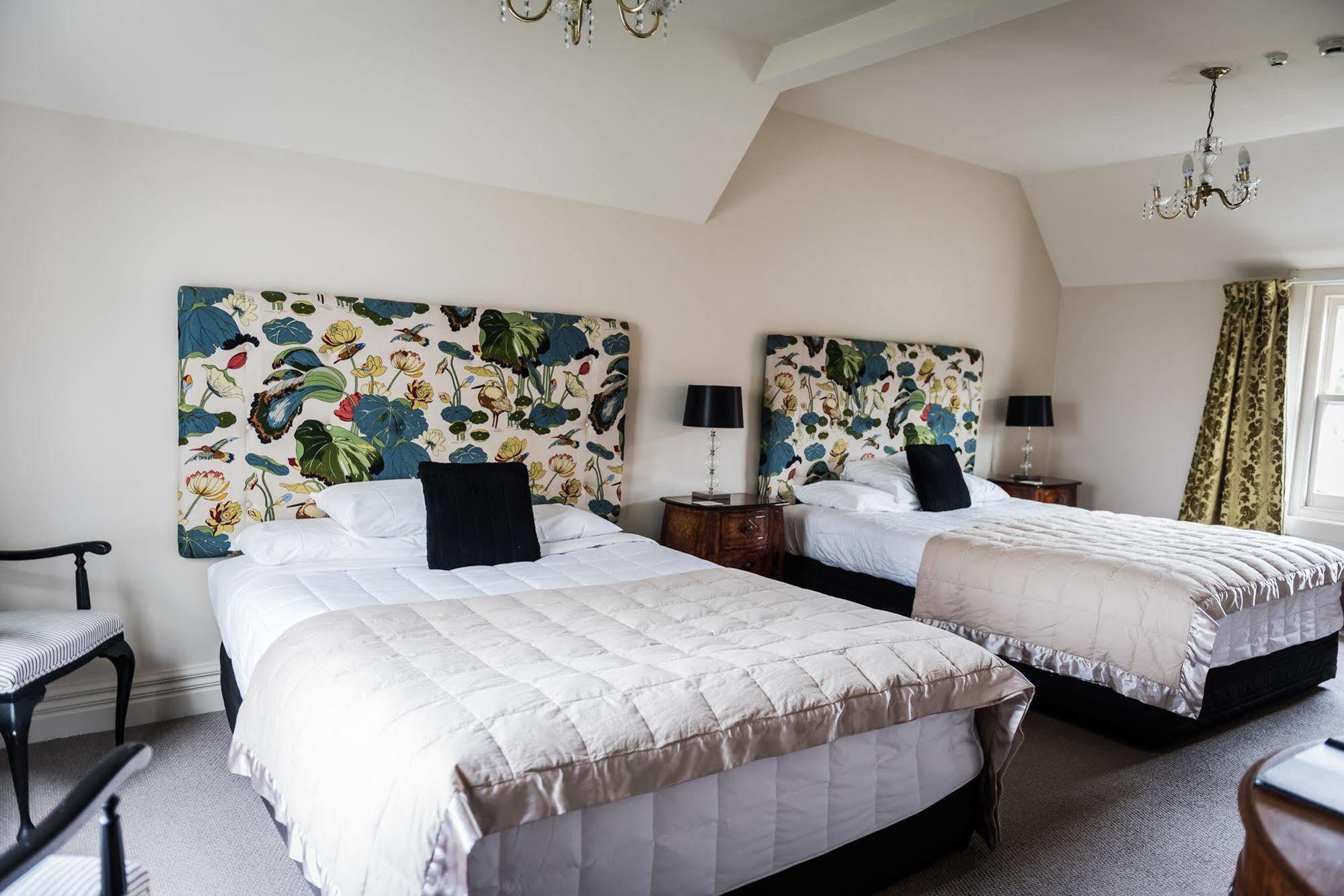 The Grange B&B Christchurch Kültér fotó