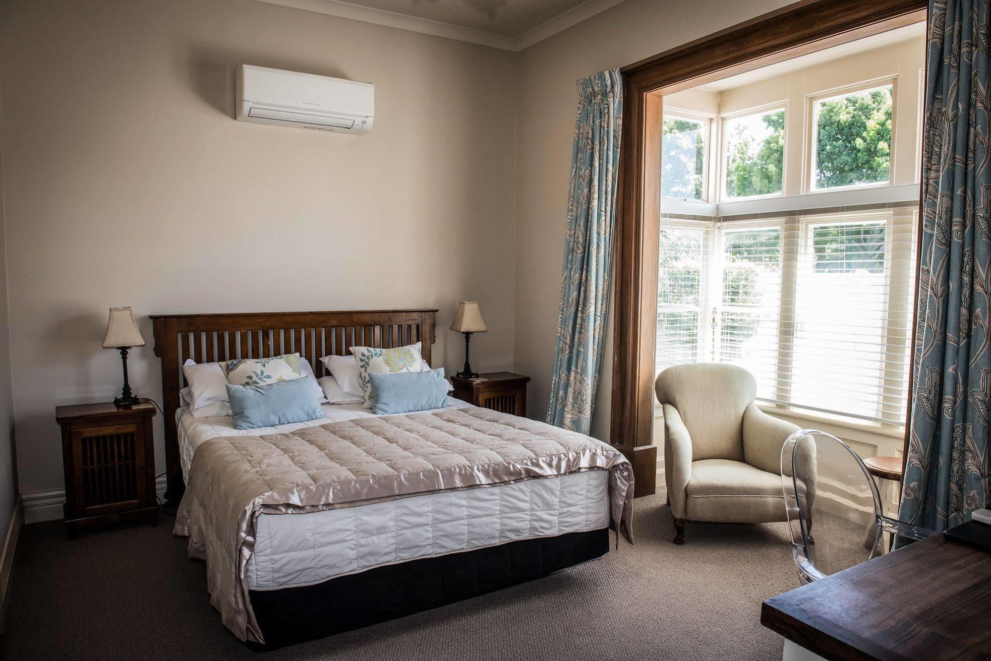 The Grange B&B Christchurch Kültér fotó