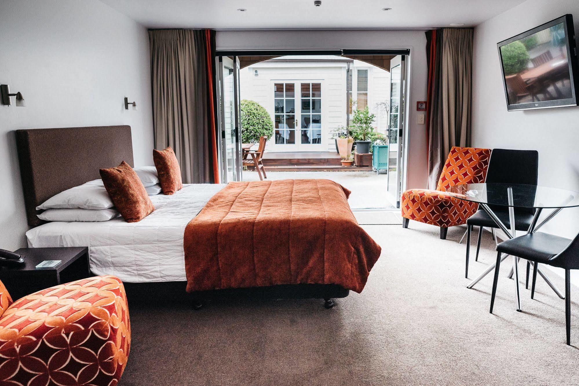 The Grange B&B Christchurch Kültér fotó