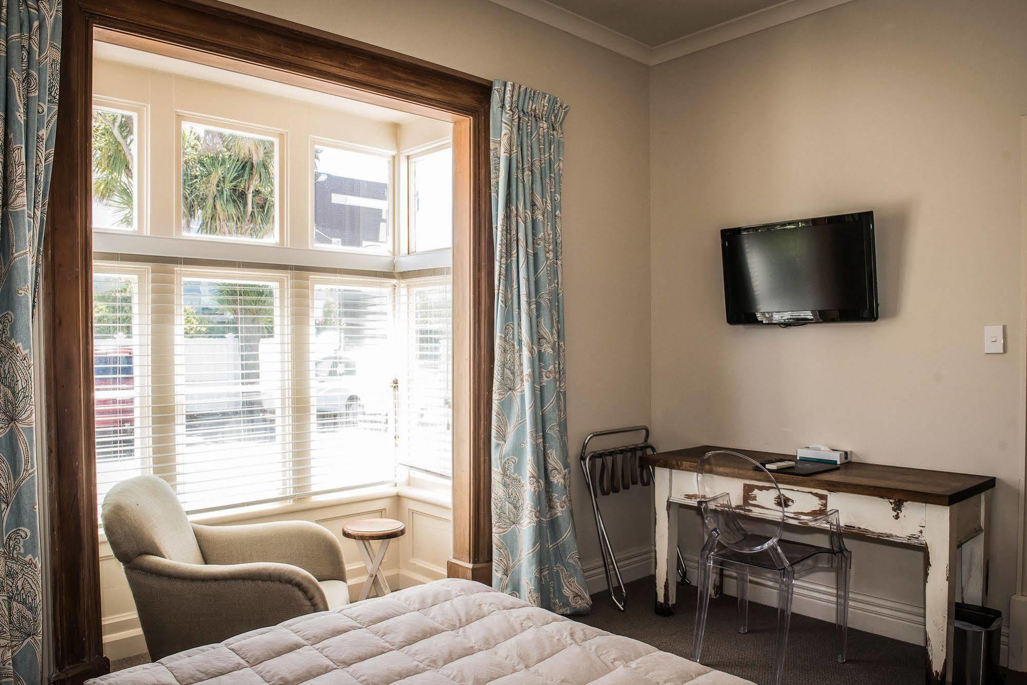 The Grange B&B Christchurch Kültér fotó