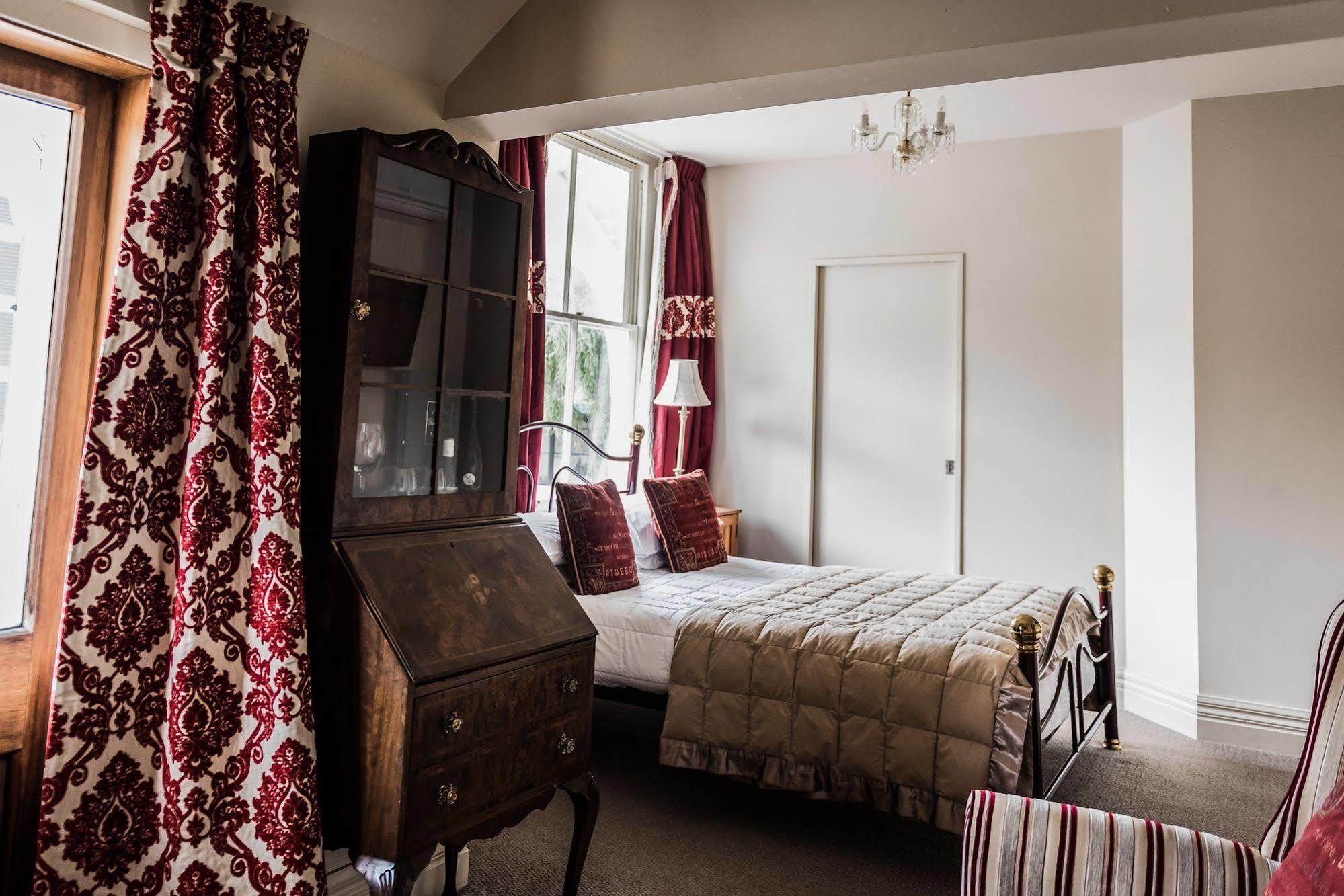 The Grange B&B Christchurch Kültér fotó