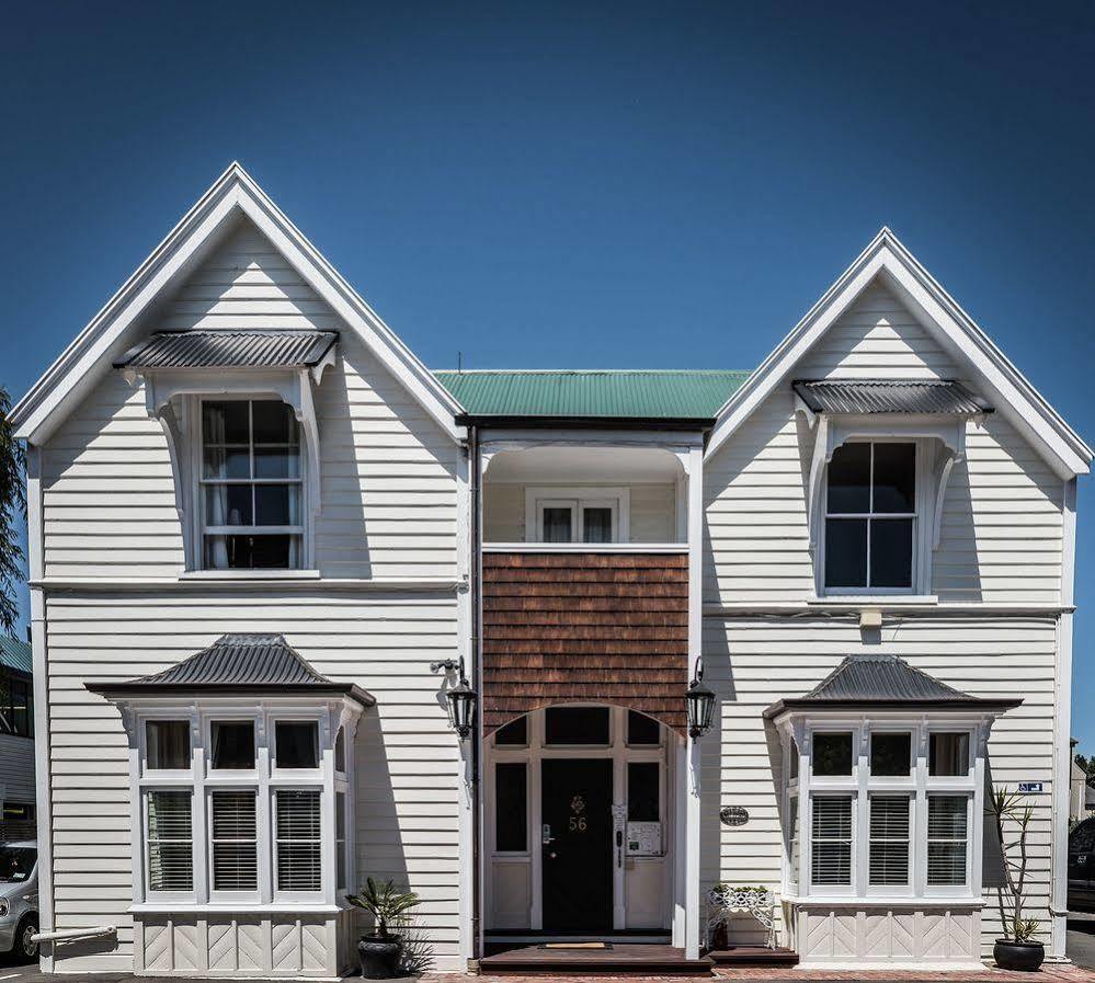 The Grange B&B Christchurch Kültér fotó