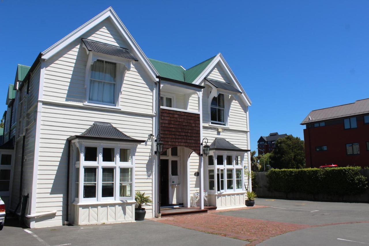 The Grange B&B Christchurch Kültér fotó
